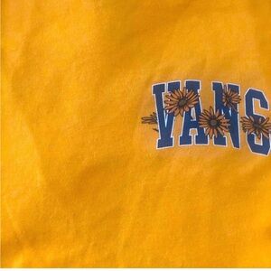 Vans shirts for boy with excellent conditions.